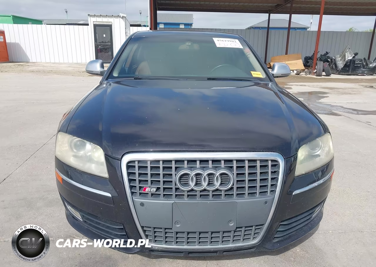 2008 Audi S8 5.2 VIN:WAUPN94E88N006036 - 13