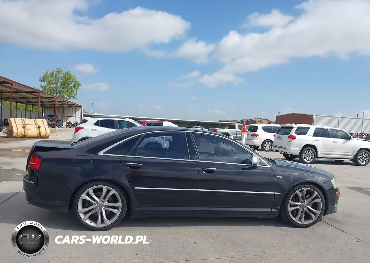 2008 Audi S8 5.2 VIN:WAUPN94E88N006036 - 14
