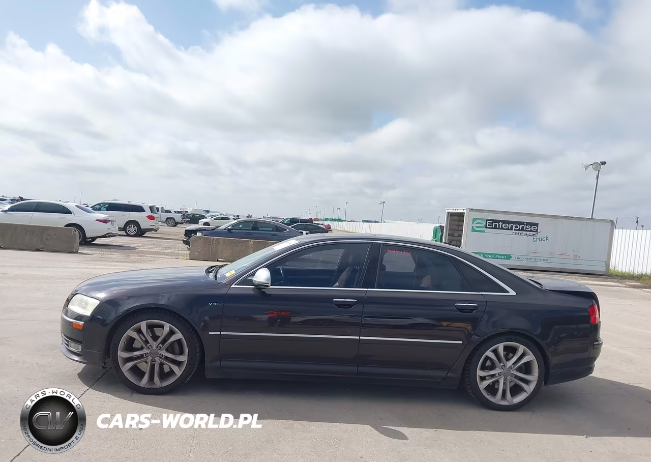 2008 Audi S8 5.2 VIN:WAUPN94E88N006036 - 15