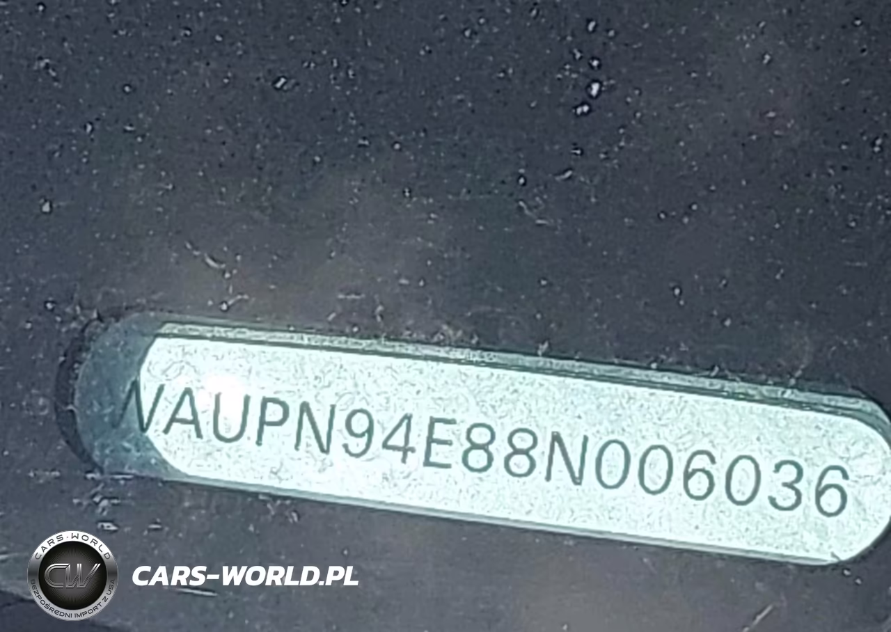 2008 Audi S8 5.2 VIN:WAUPN94E88N006036 - 18