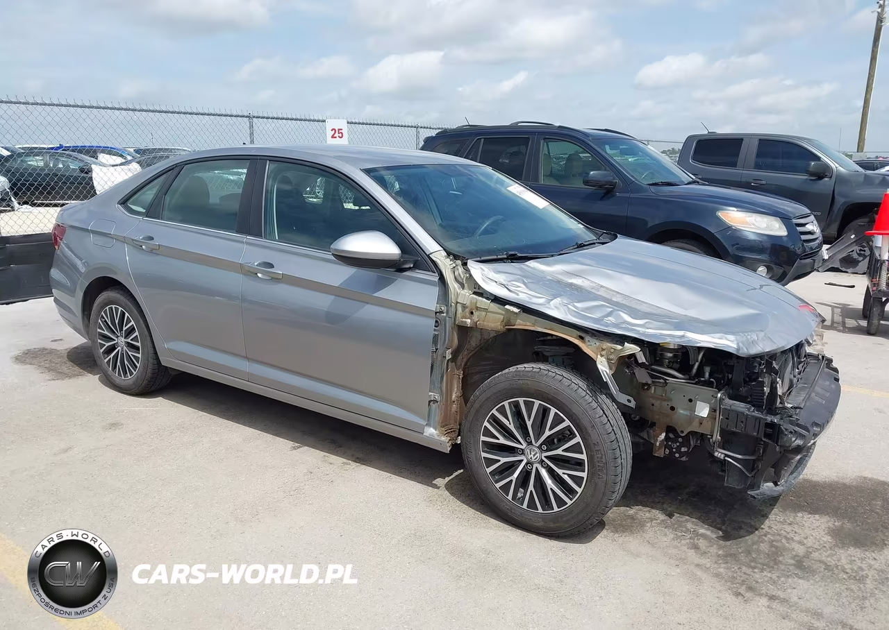 2021 Volkswagen Jetta 1.4T R-Line-1.4T Se-S