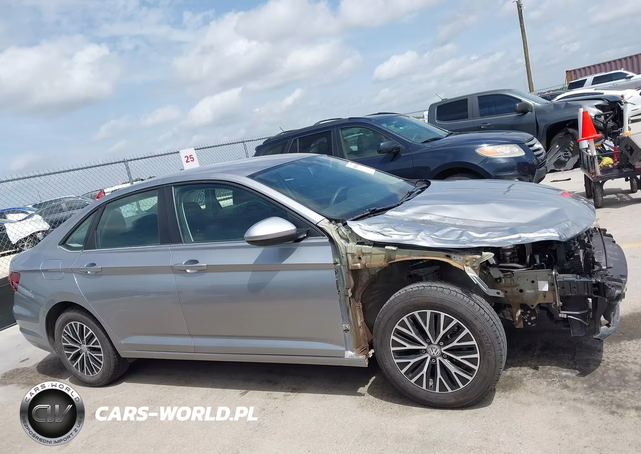 2021 Volkswagen Jetta 1.4T R-Line-1.4T Se-S VIN:3VWC57BU4MM068812 - 13