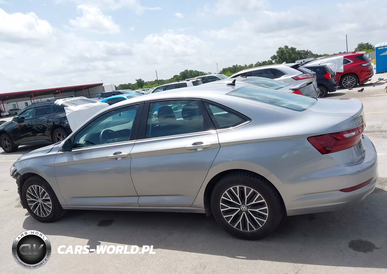 2021 Volkswagen Jetta 1.4T R-Line-1.4T Se-S VIN:3VWC57BU4MM068812 - 14