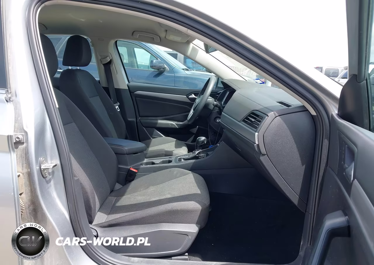 2021 Volkswagen Jetta 1.4T R-Line-1.4T Se-S VIN:3VWC57BU4MM068812 - 5