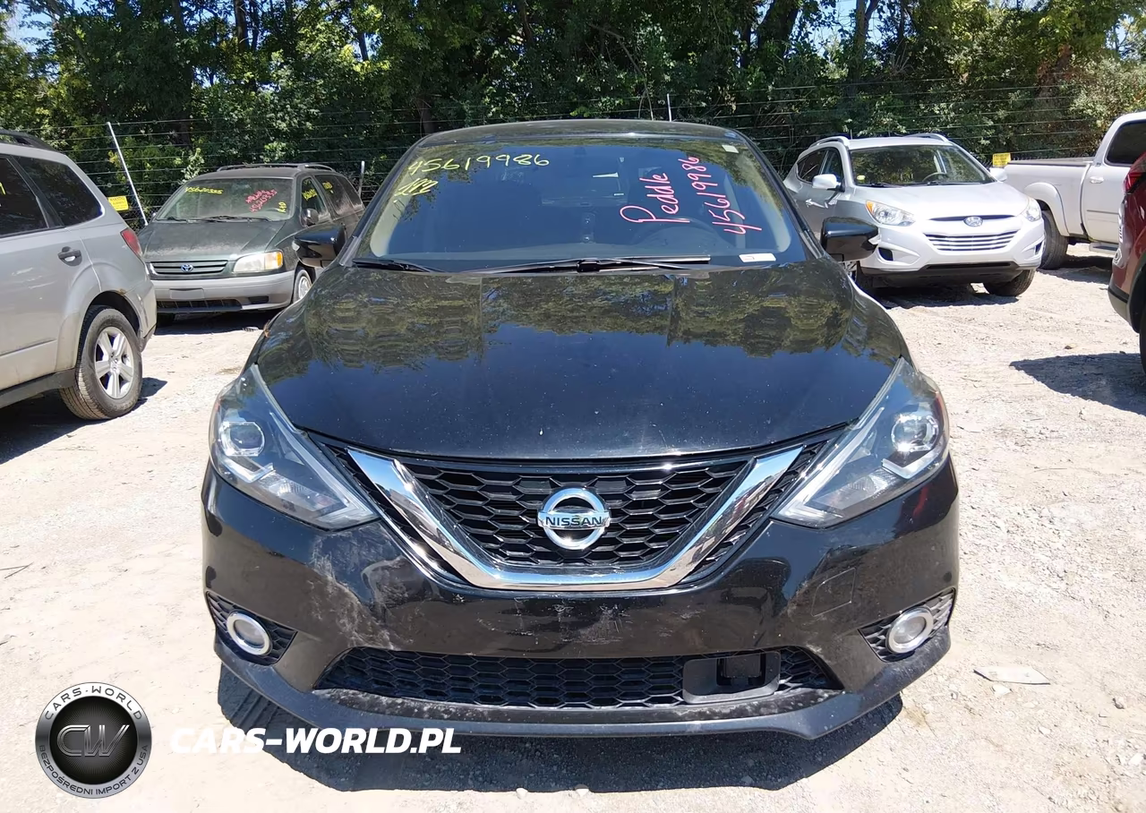 2019 Nissan Sentra Sr VIN:3N1AB7AP5KY313236 - 12