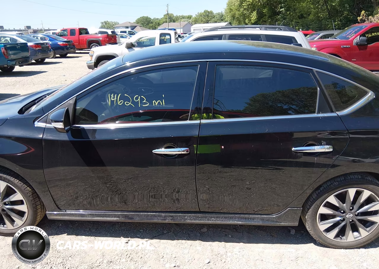 2019 Nissan Sentra Sr VIN:3N1AB7AP5KY313236 - 14