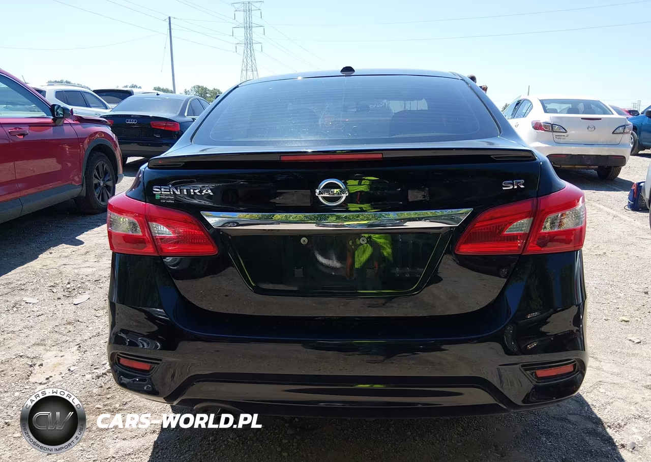2019 Nissan Sentra Sr VIN:3N1AB7AP5KY313236 - 16