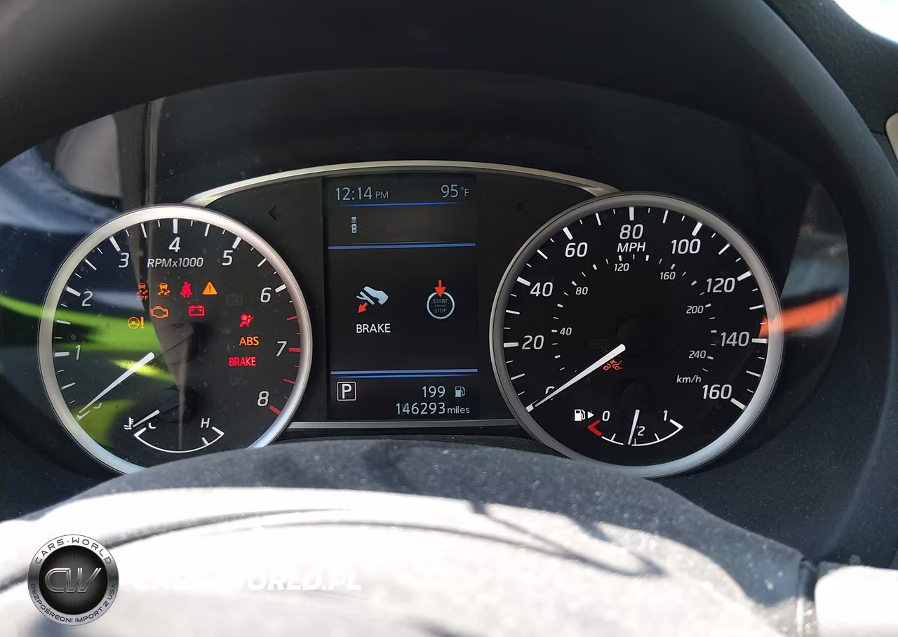 2019 Nissan Sentra Sr VIN:3N1AB7AP5KY313236 - 7