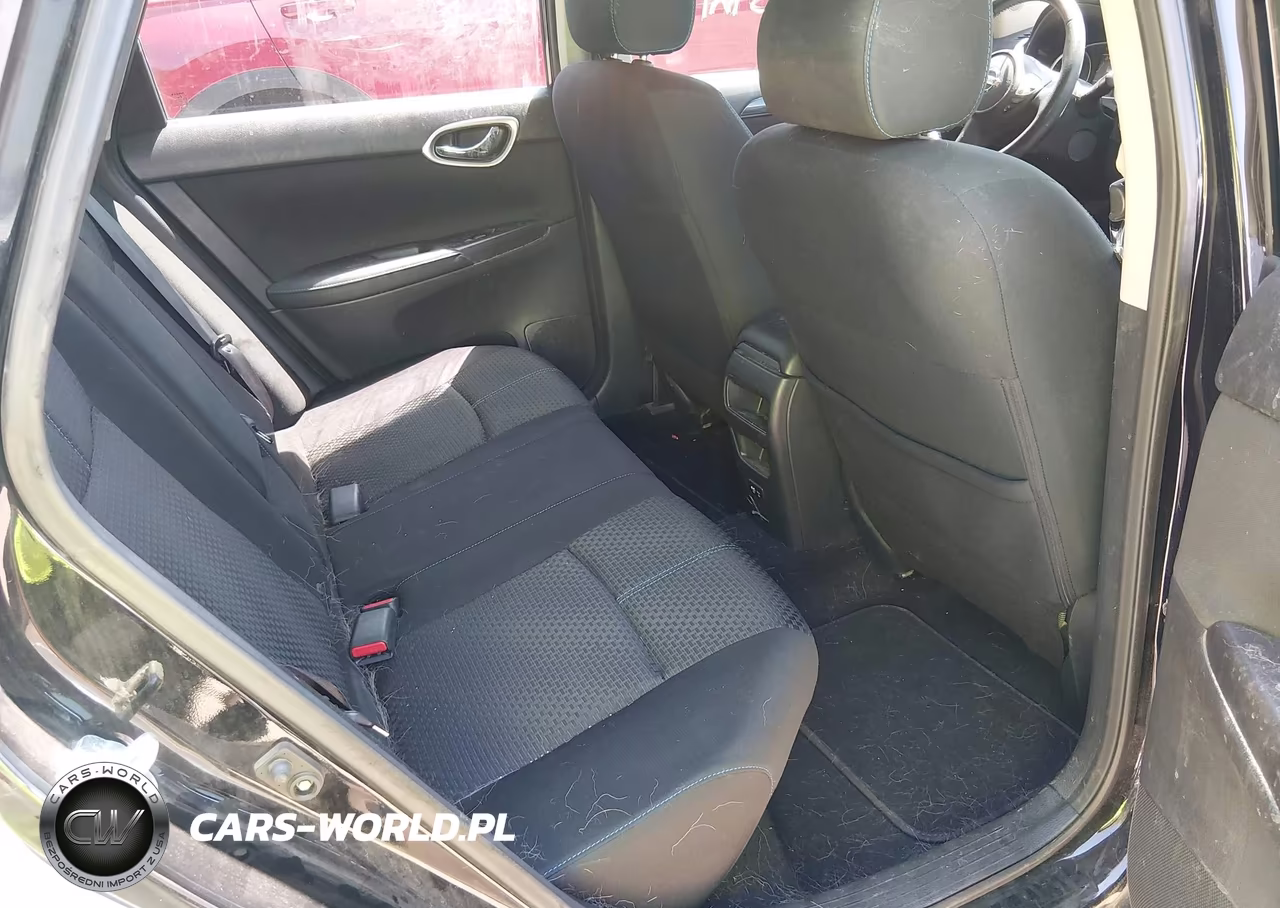 2019 Nissan Sentra Sr VIN:3N1AB7AP5KY313236 - 8