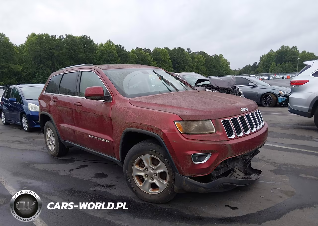 2014 Jeep Grand Cherokee Laredo – zdjęcie 1 z 18