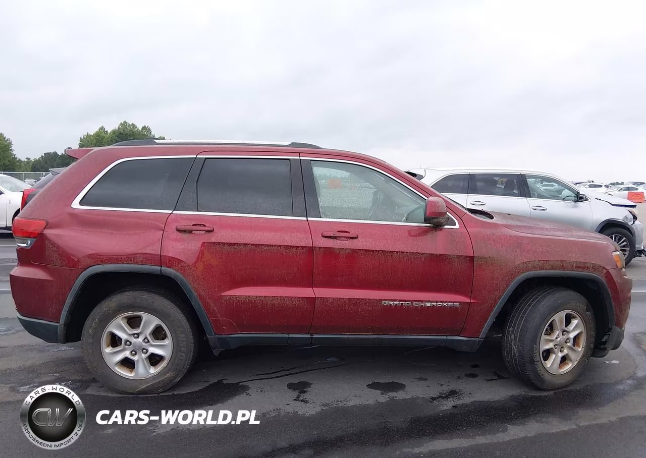 2014 Jeep Grand Cherokee Laredo VIN:1C4RJFAG6EC204892 - 13