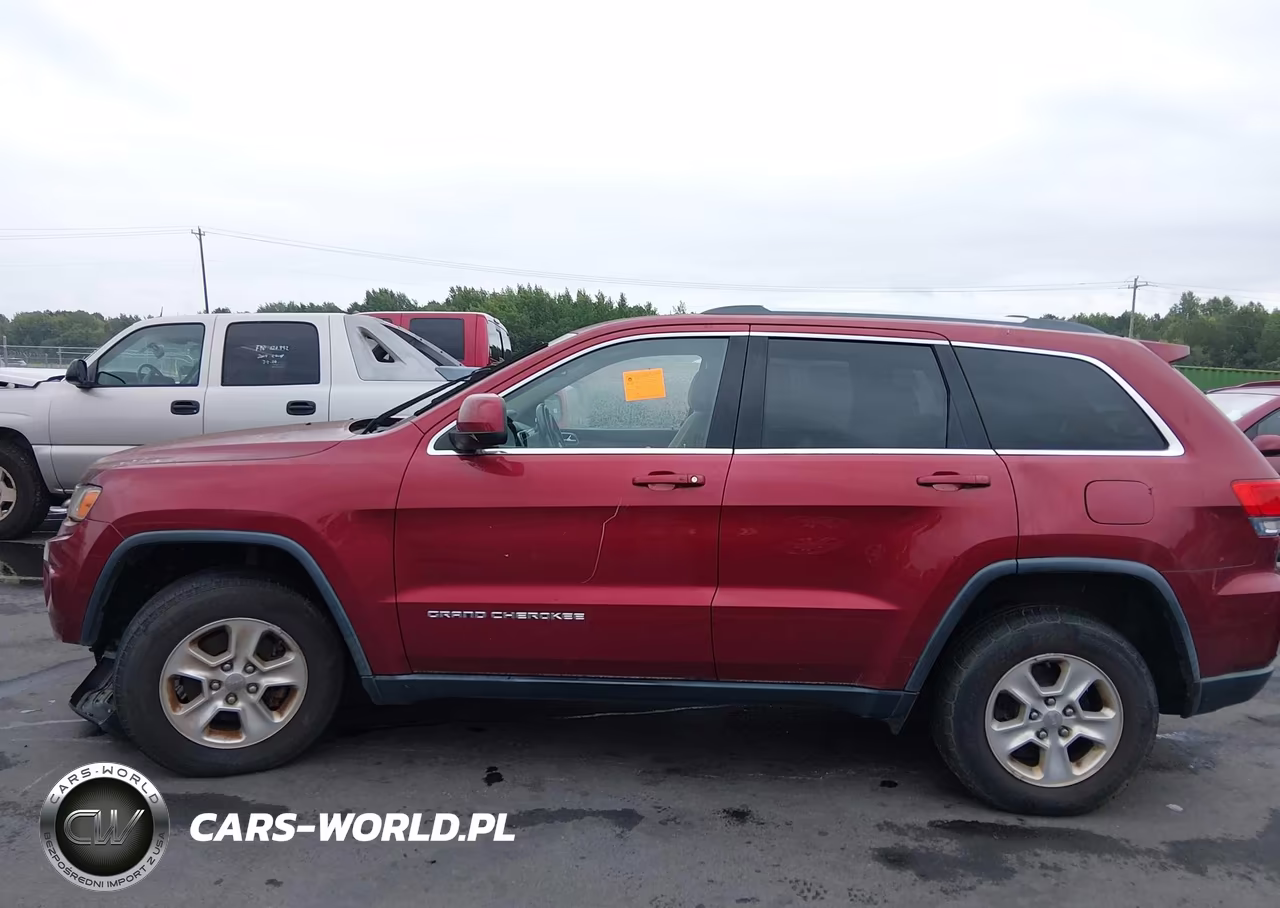 2014 Jeep Grand Cherokee Laredo VIN:1C4RJFAG6EC204892 - 14
