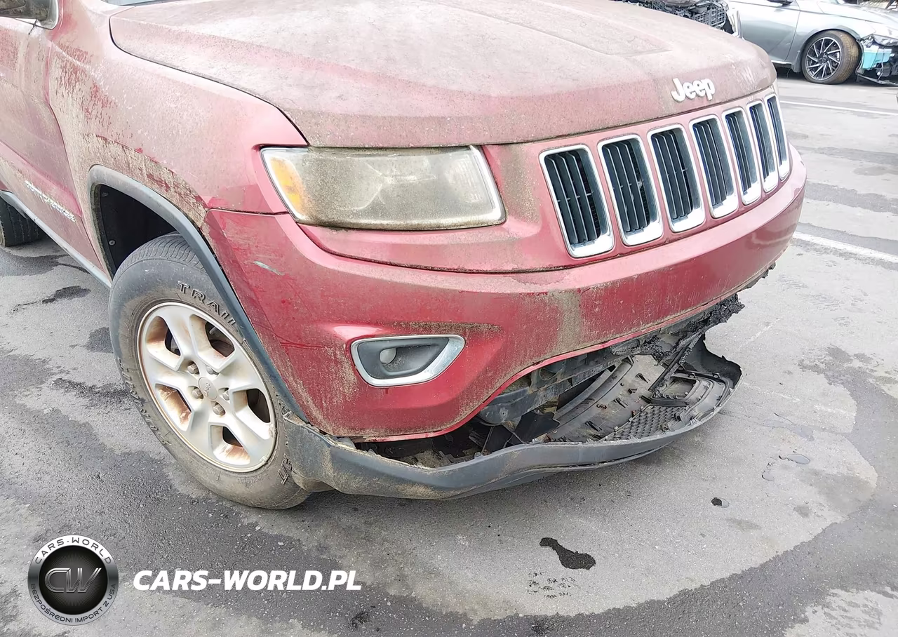 2014 Jeep Grand Cherokee Laredo VIN:1C4RJFAG6EC204892 - 18
