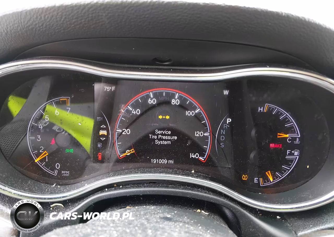 2014 Jeep Grand Cherokee Laredo VIN:1C4RJFAG6EC204892 - 7