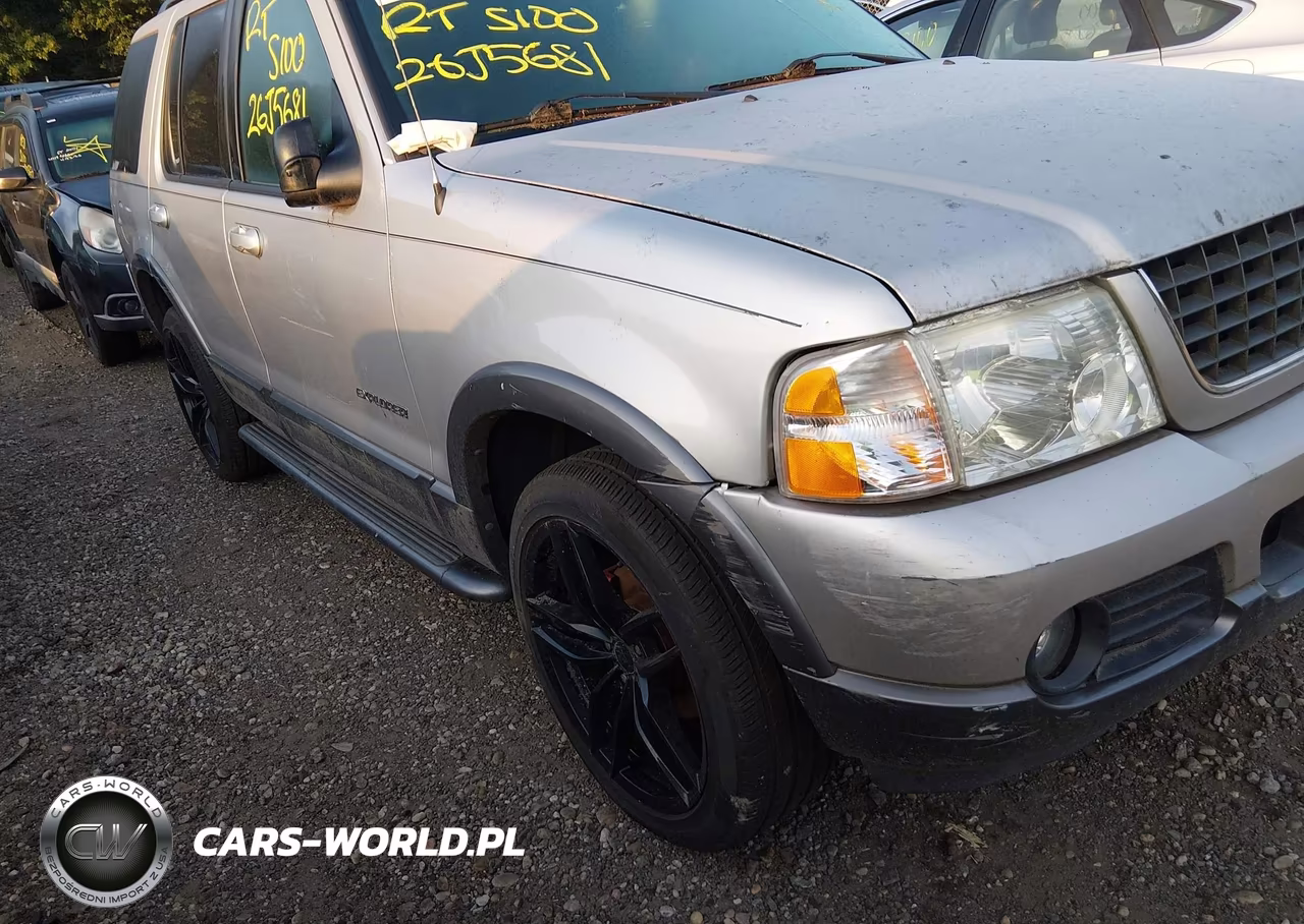 2002 Ford Explorer Xlt VIN:1FMZU73K62UD44098 - 6