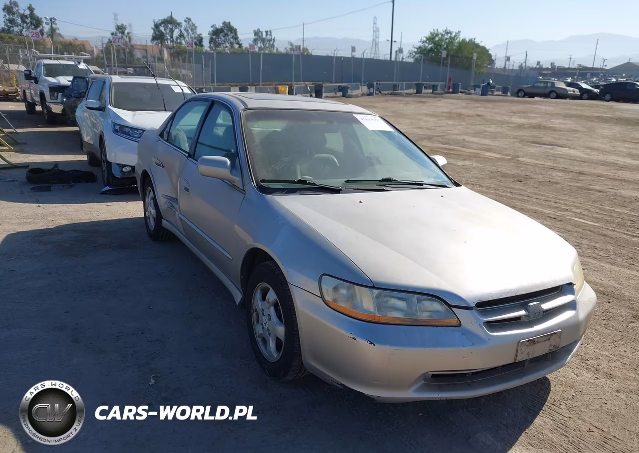 1998 Honda Accord Ex