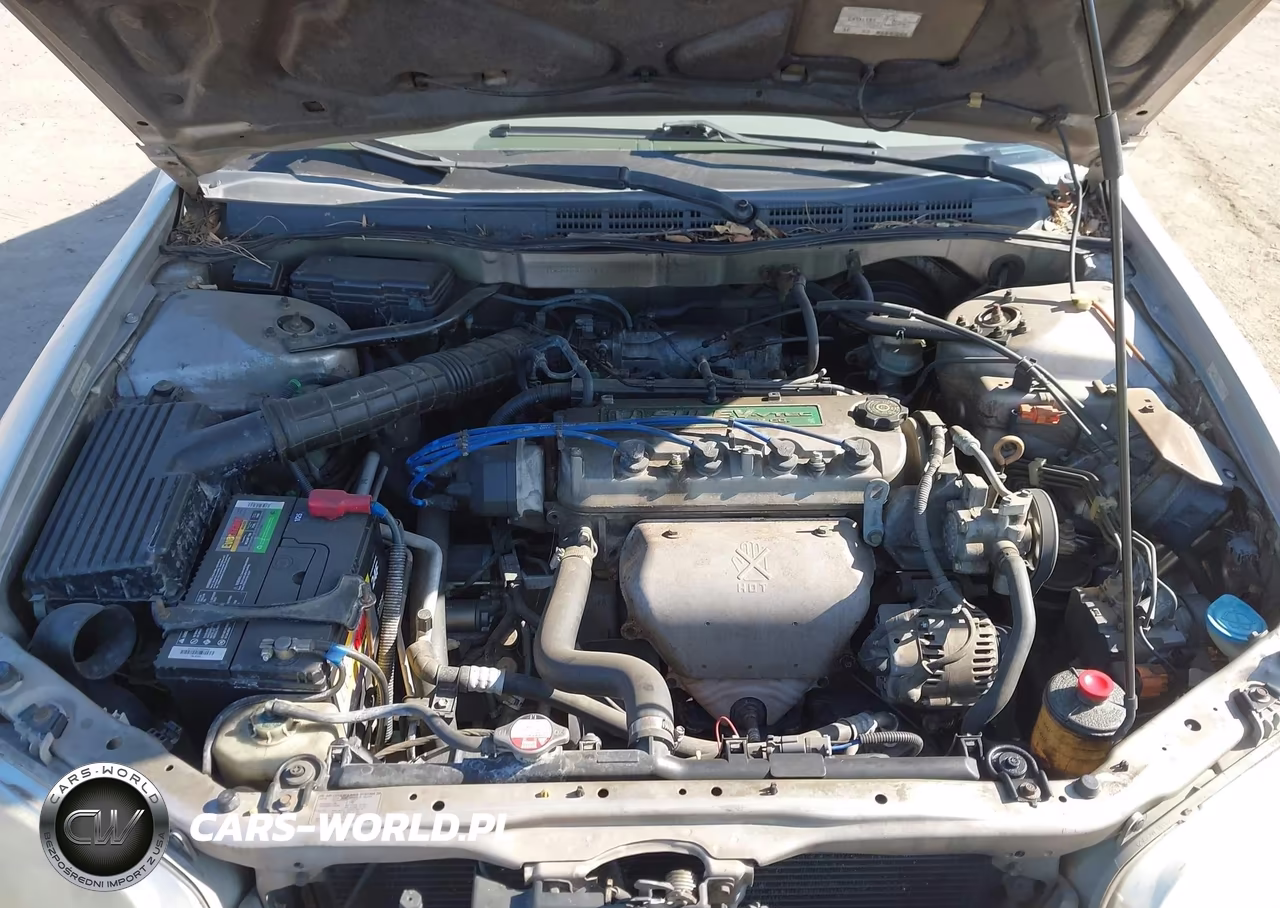 1998 Honda Accord Ex VIN:1HGCG6670WA129571 - 10