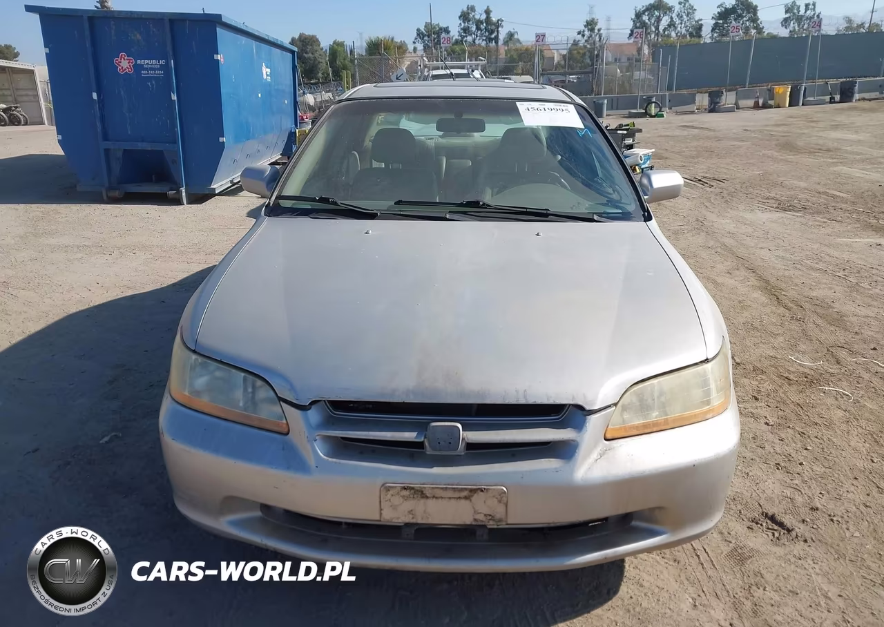 1998 Honda Accord Ex VIN:1HGCG6670WA129571 - 12