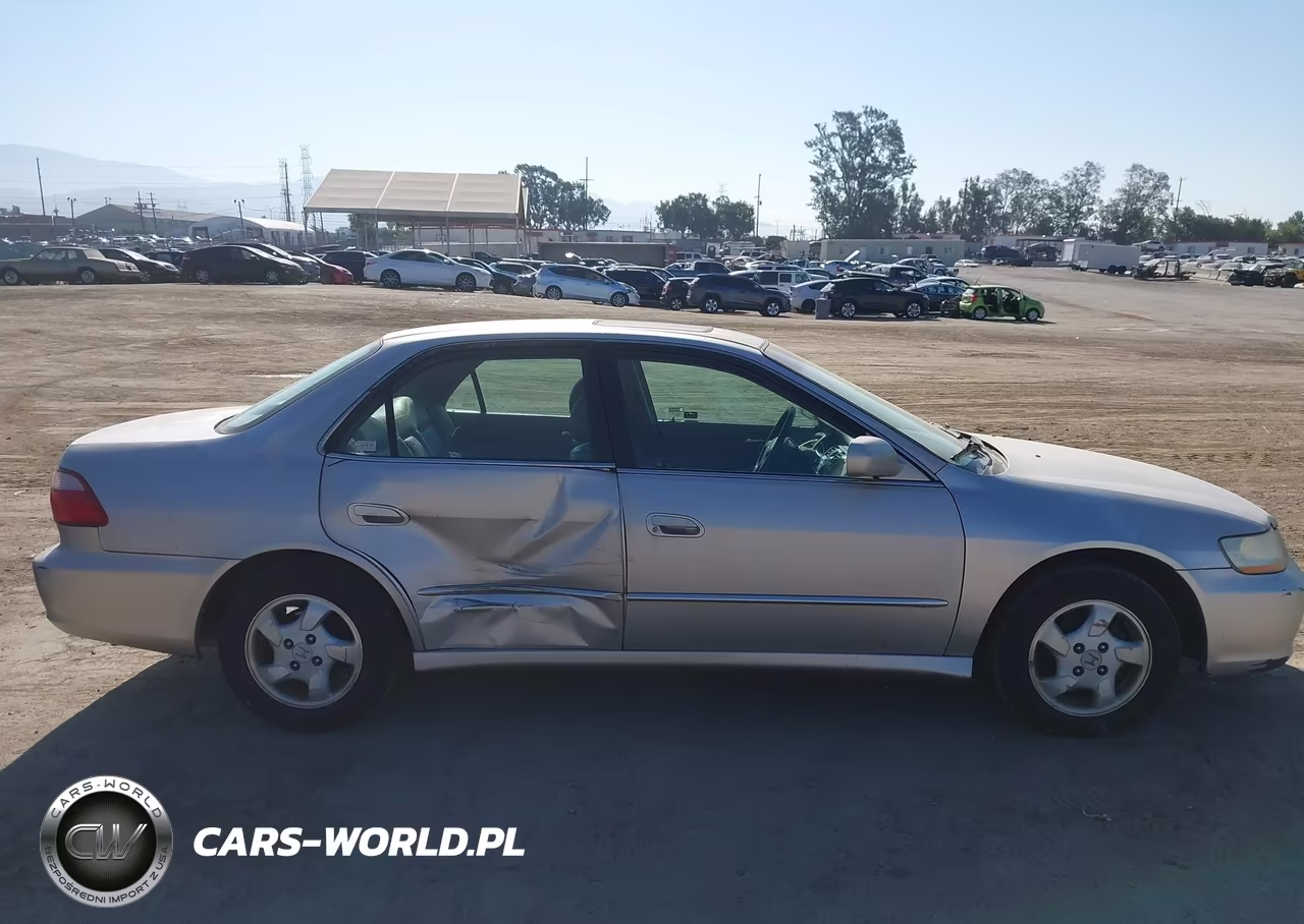 1998 Honda Accord Ex VIN:1HGCG6670WA129571 - 13