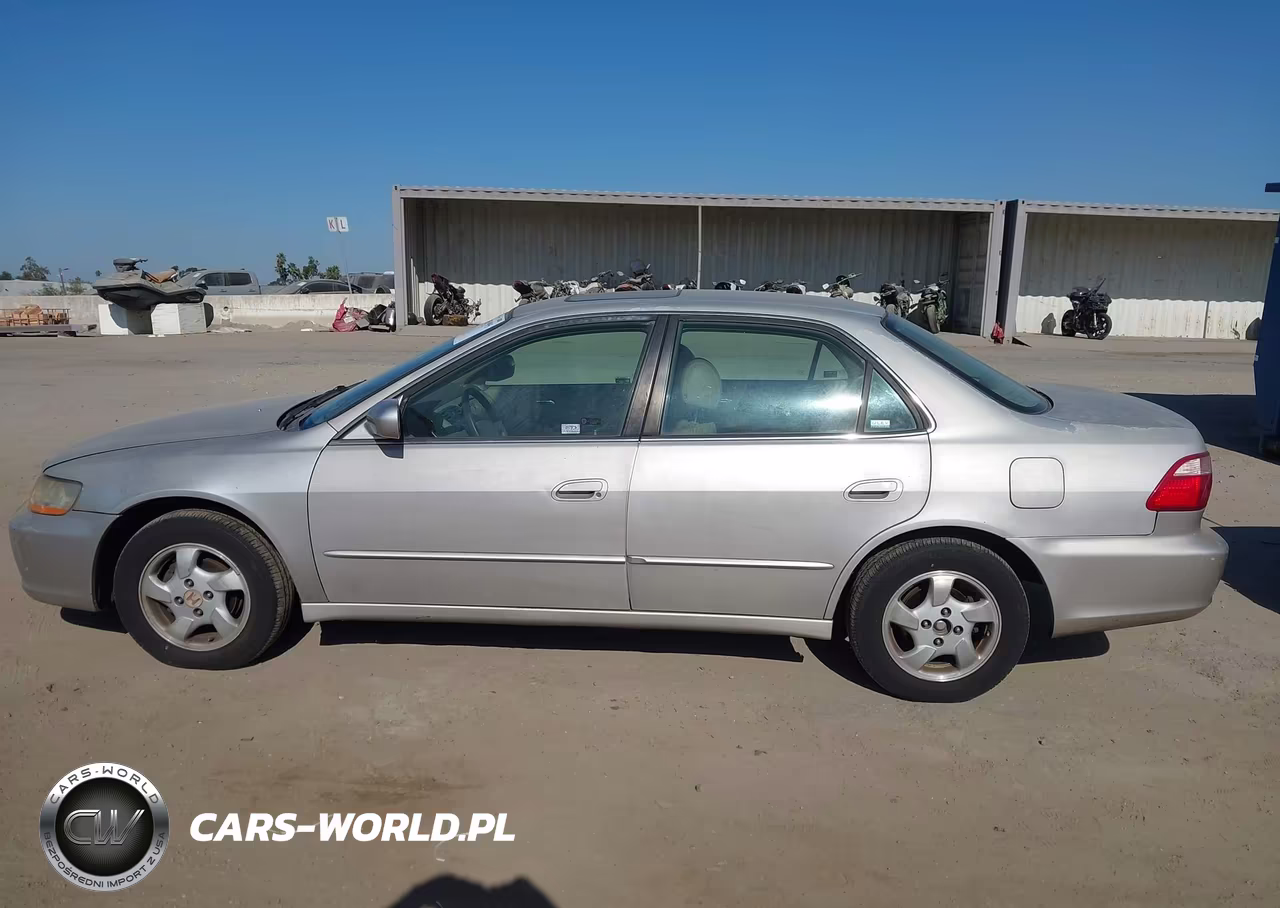 1998 Honda Accord Ex VIN:1HGCG6670WA129571 - 14