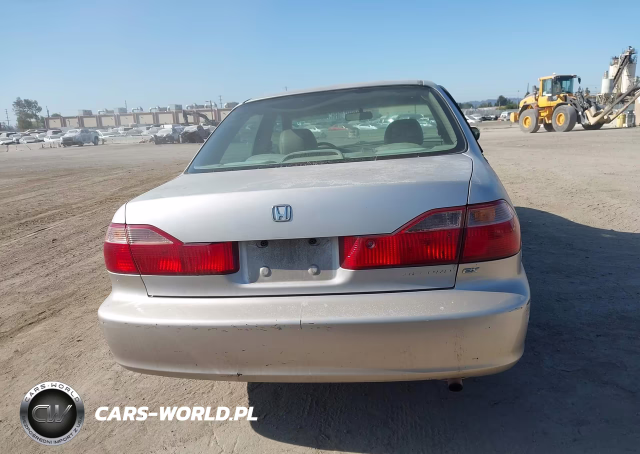 1998 Honda Accord Ex VIN:1HGCG6670WA129571 - 16