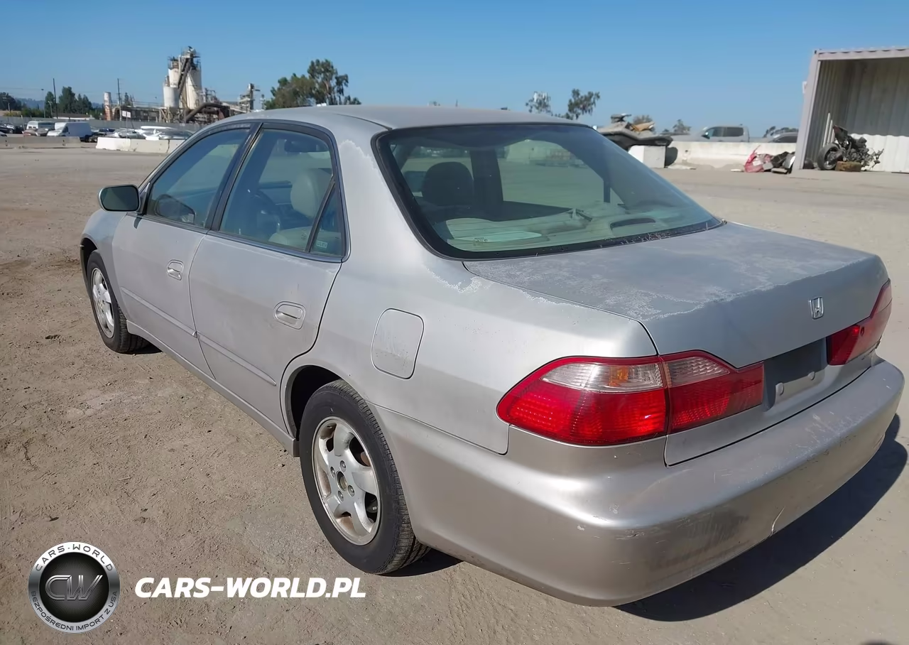1998 Honda Accord Ex VIN:1HGCG6670WA129571 - 3