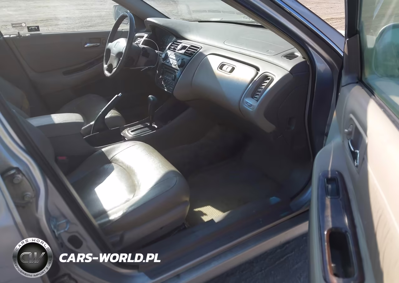 1998 Honda Accord Ex VIN:1HGCG6670WA129571 - 5