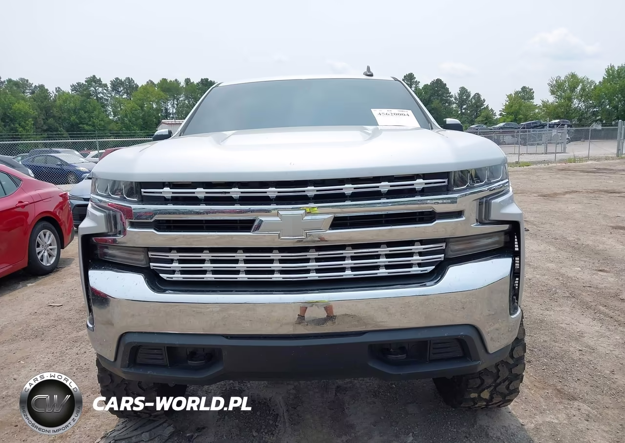 2022 Chevrolet Silverado 1500 Ltd 4Wd Short Bed Lt VIN:1GCUYDED3NZ107186 - 11