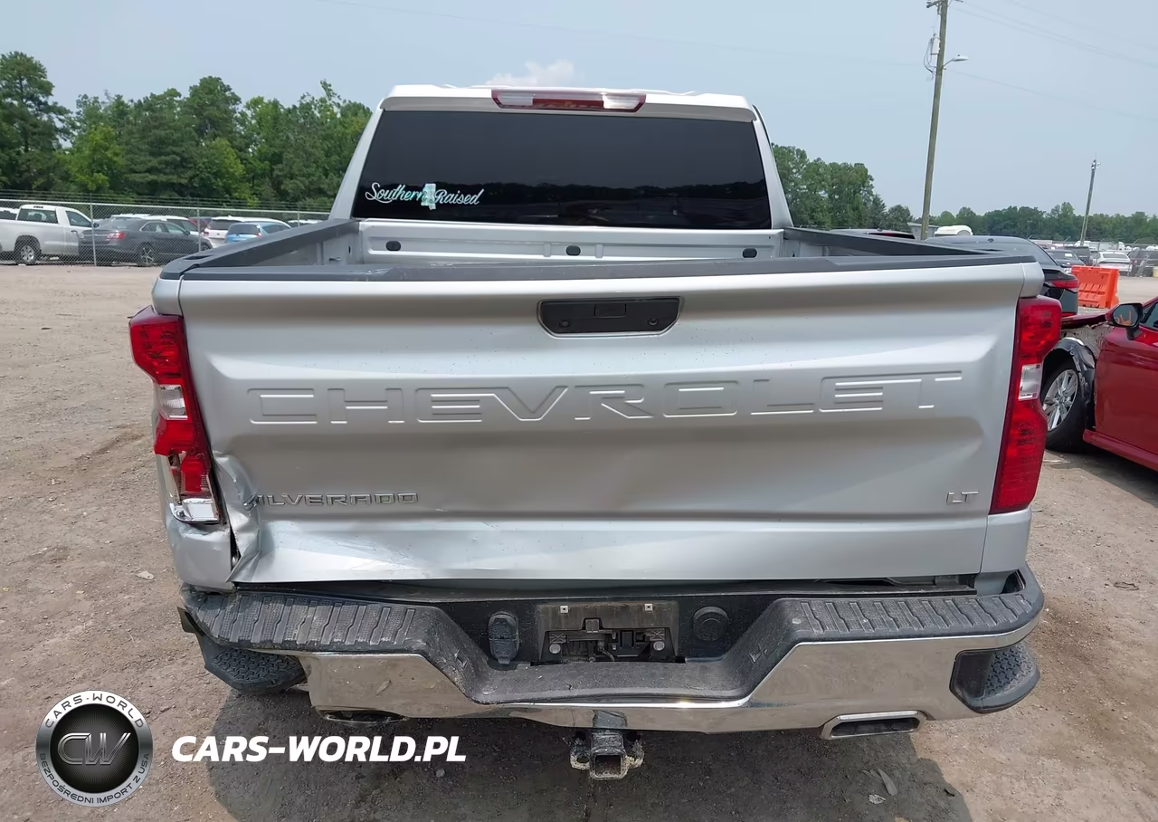 2022 Chevrolet Silverado 1500 Ltd 4Wd Short Bed Lt VIN:1GCUYDED3NZ107186 - 15