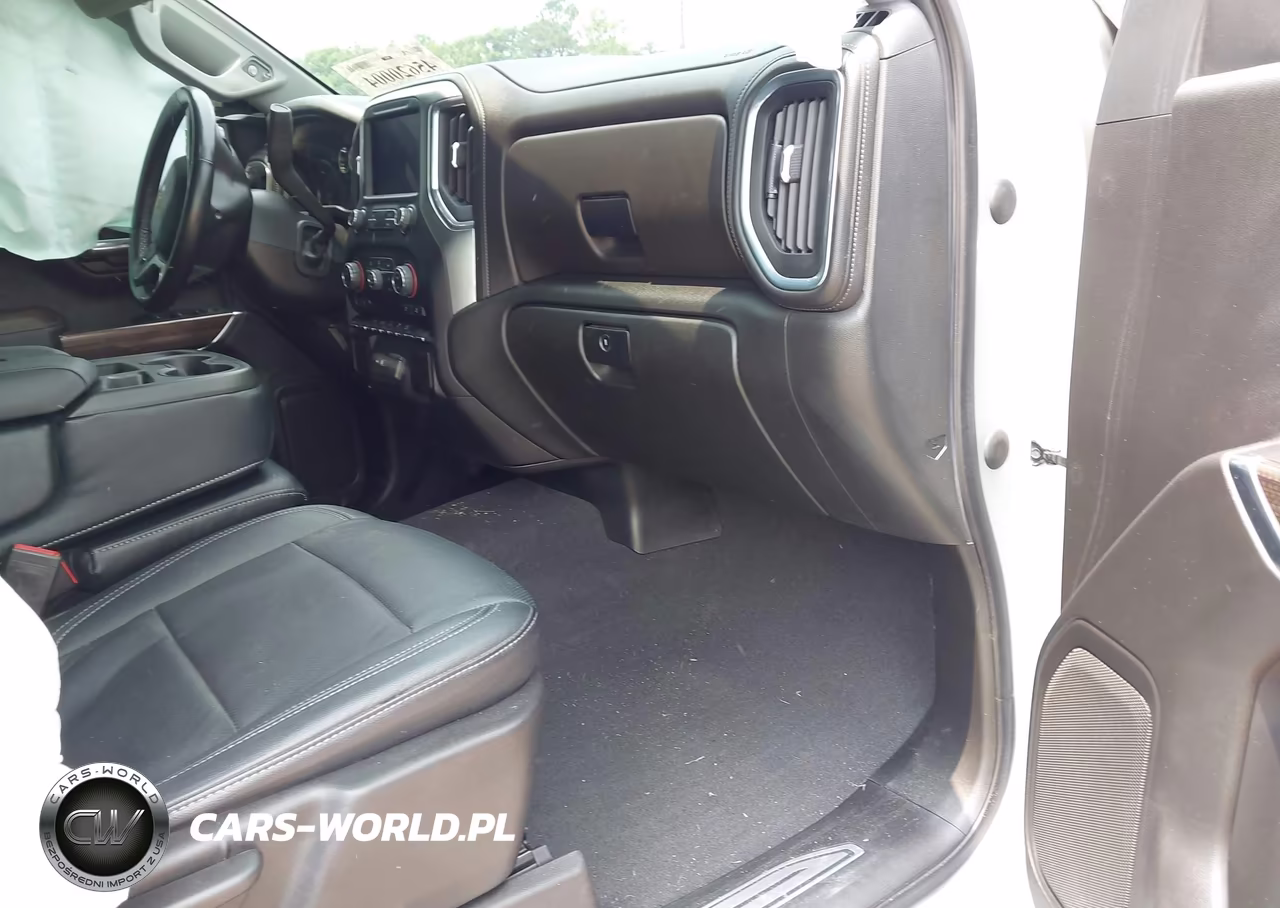 2022 Chevrolet Silverado 1500 Ltd 4Wd Short Bed Lt VIN:1GCUYDED3NZ107186 - 5