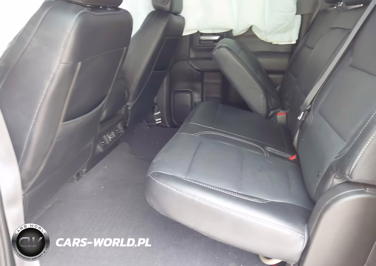 2022 Chevrolet Silverado 1500 Ltd 4Wd Short Bed Lt VIN:1GCUYDED3NZ107186 - 8