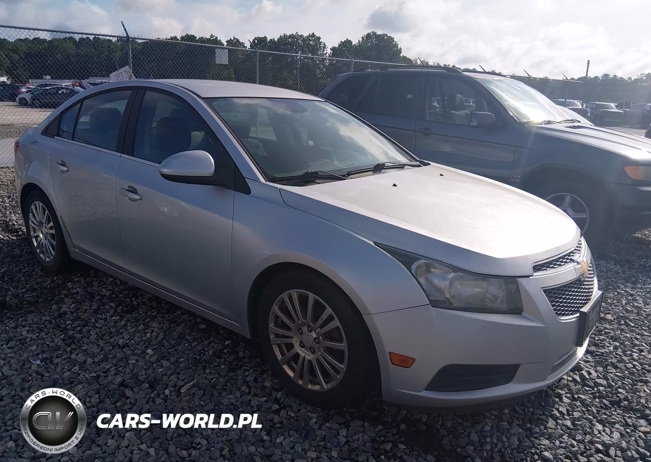 2012 Chevrolet Cruze Eco