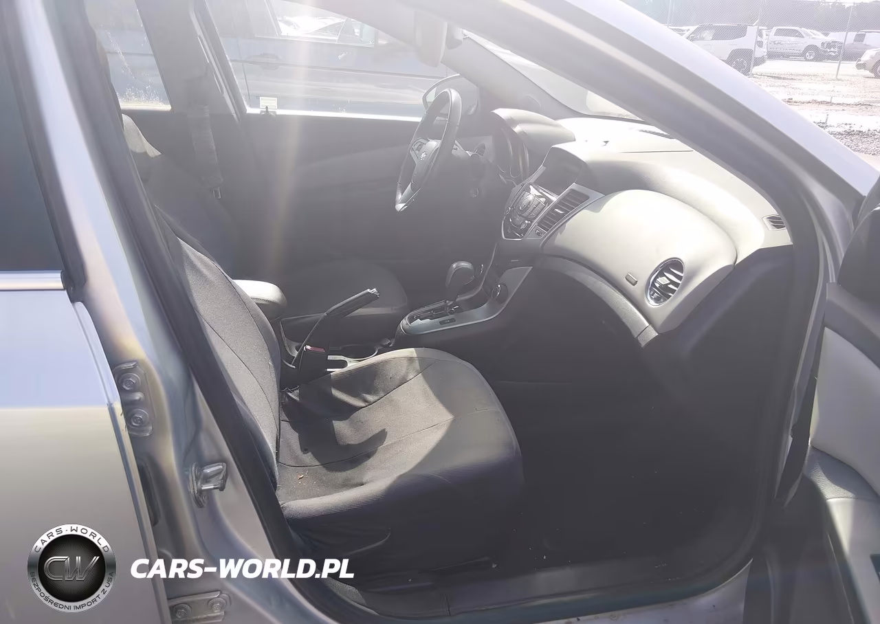 2012 Chevrolet Cruze Eco VIN:1G1PJ5SC4C7399659 - 5