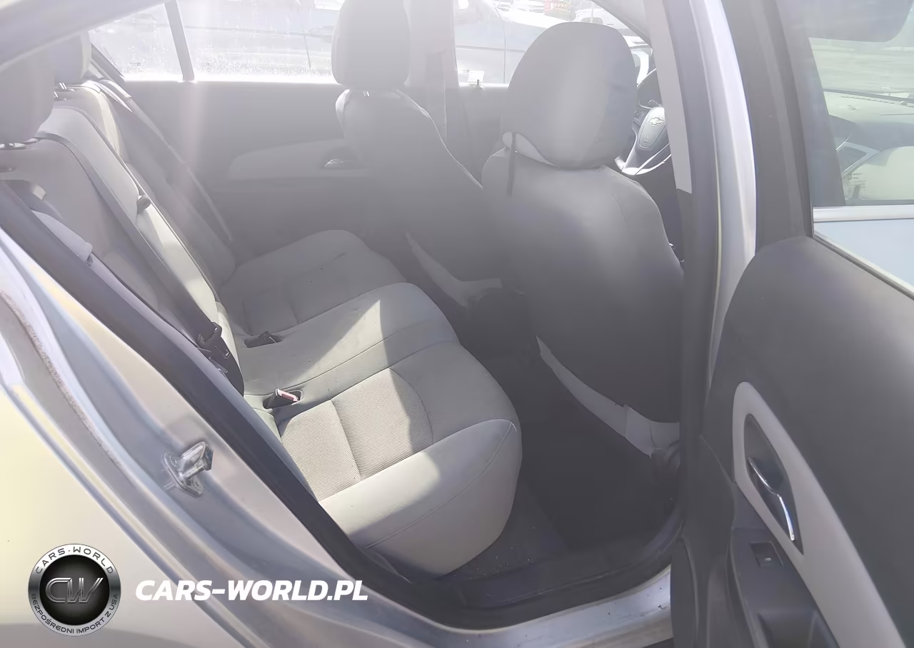 2012 Chevrolet Cruze Eco VIN:1G1PJ5SC4C7399659 - 8
