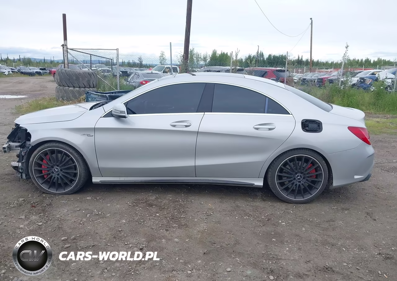 2014 Mercedes-Benz Cla 45 Amg 4Matic VIN:WDDSJ5CBXEN144476 - 15