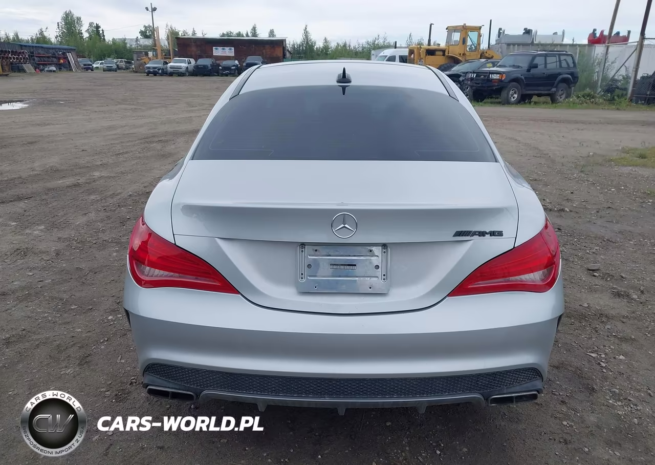 2014 Mercedes-Benz Cla 45 Amg 4Matic VIN:WDDSJ5CBXEN144476 - 17