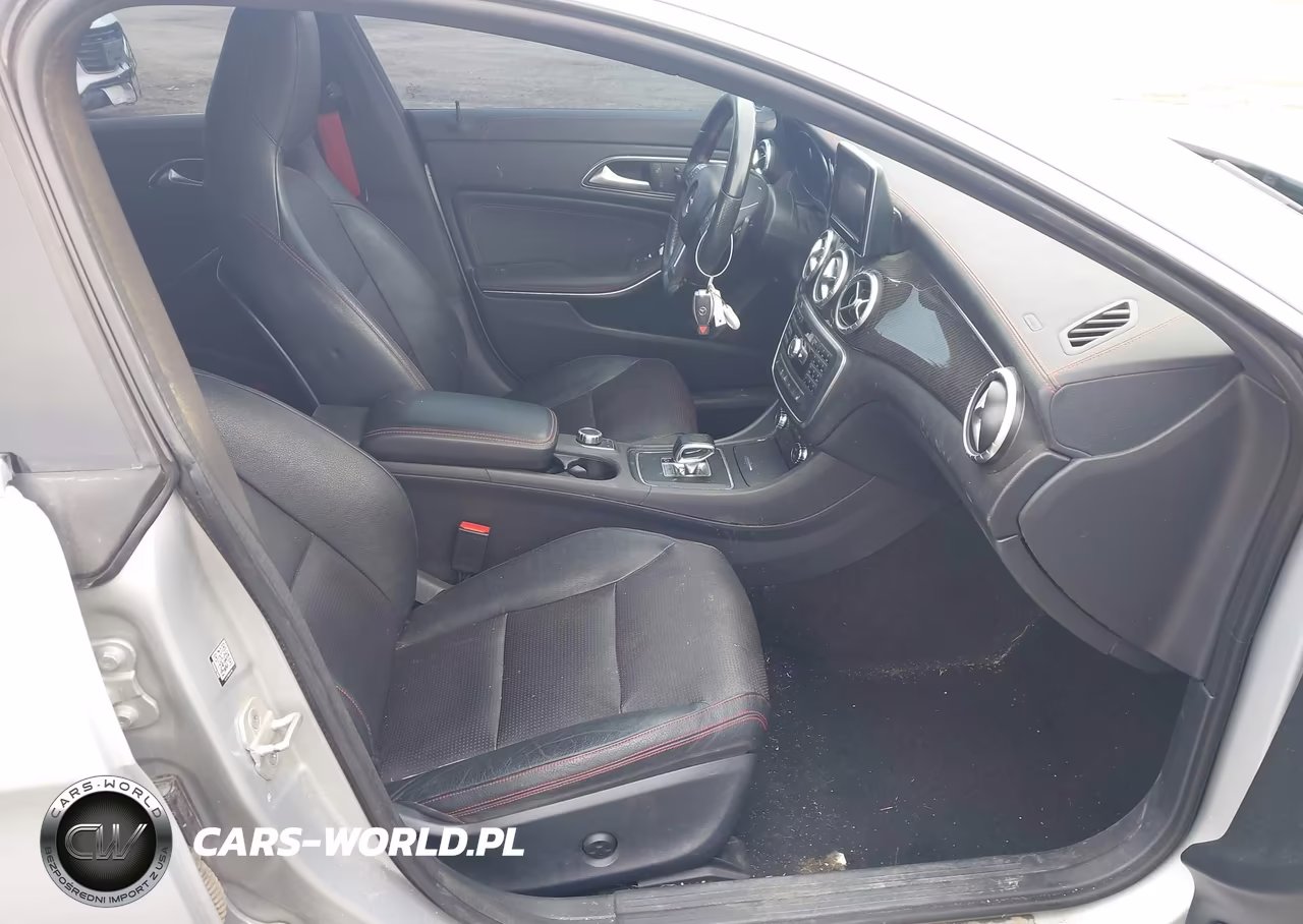 2014 Mercedes-Benz Cla 45 Amg 4Matic VIN:WDDSJ5CBXEN144476 - 5