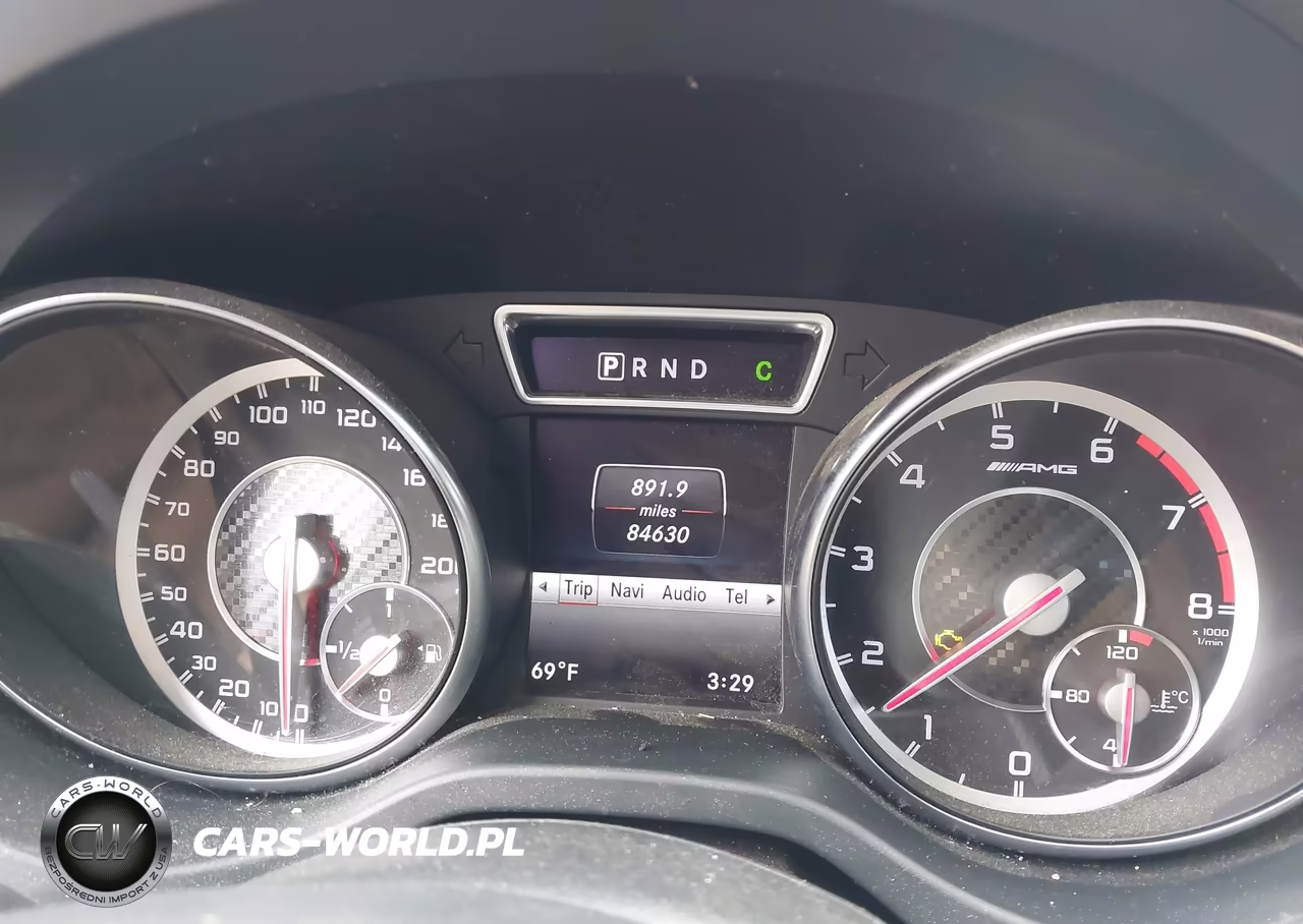 2014 Mercedes-Benz Cla 45 Amg 4Matic VIN:WDDSJ5CBXEN144476 - 7