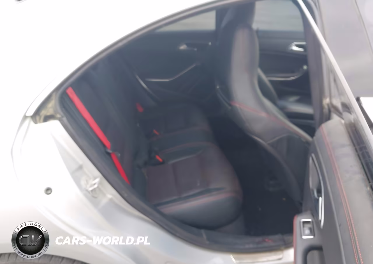 2014 Mercedes-Benz Cla 45 Amg 4Matic VIN:WDDSJ5CBXEN144476 - 8
