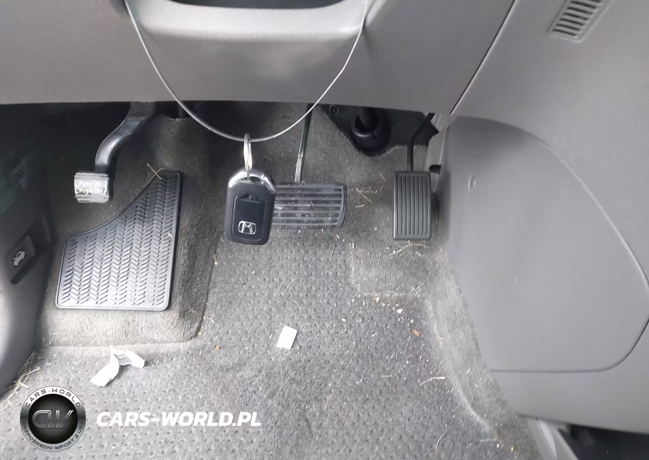2015 Honda Odyssey Ex-L VIN:5FNRL5H65FB040590 - 11