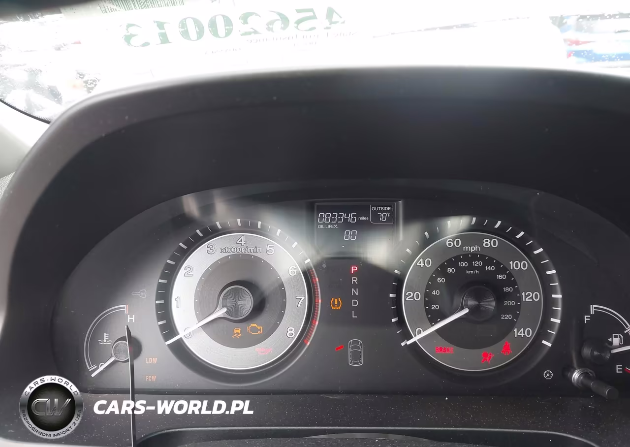 2015 Honda Odyssey Ex-L VIN:5FNRL5H65FB040590 - 7