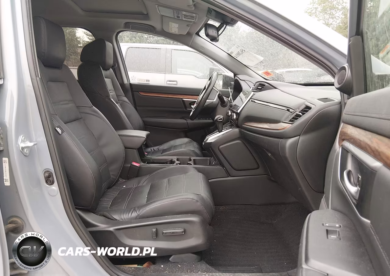 2021 Honda Cr-V Awd Ex-L VIN:5J6RW2H84ML020925 - 5
