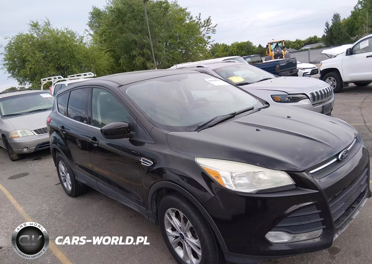 2013 Ford Escape Se