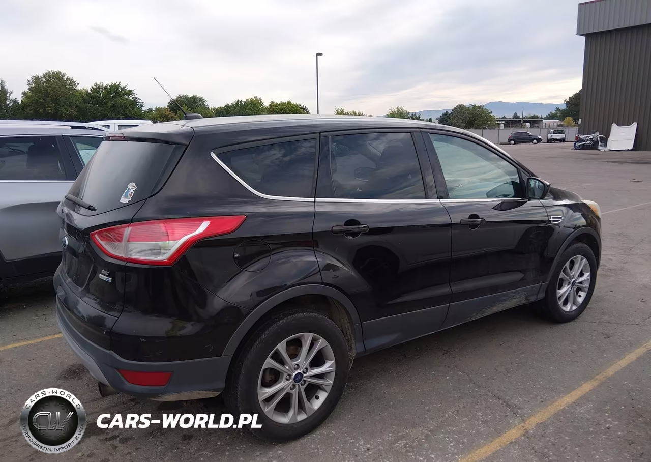 2013 Ford Escape Se VIN:1FMCU9GX1DUB46510 - 4