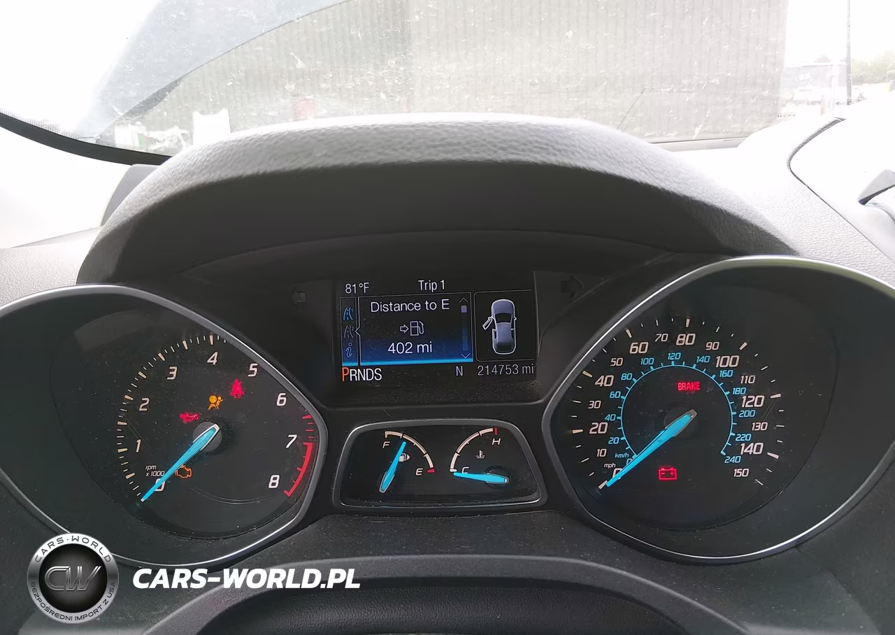 2013 Ford Escape Se VIN:1FMCU9GX1DUB46510 - 7