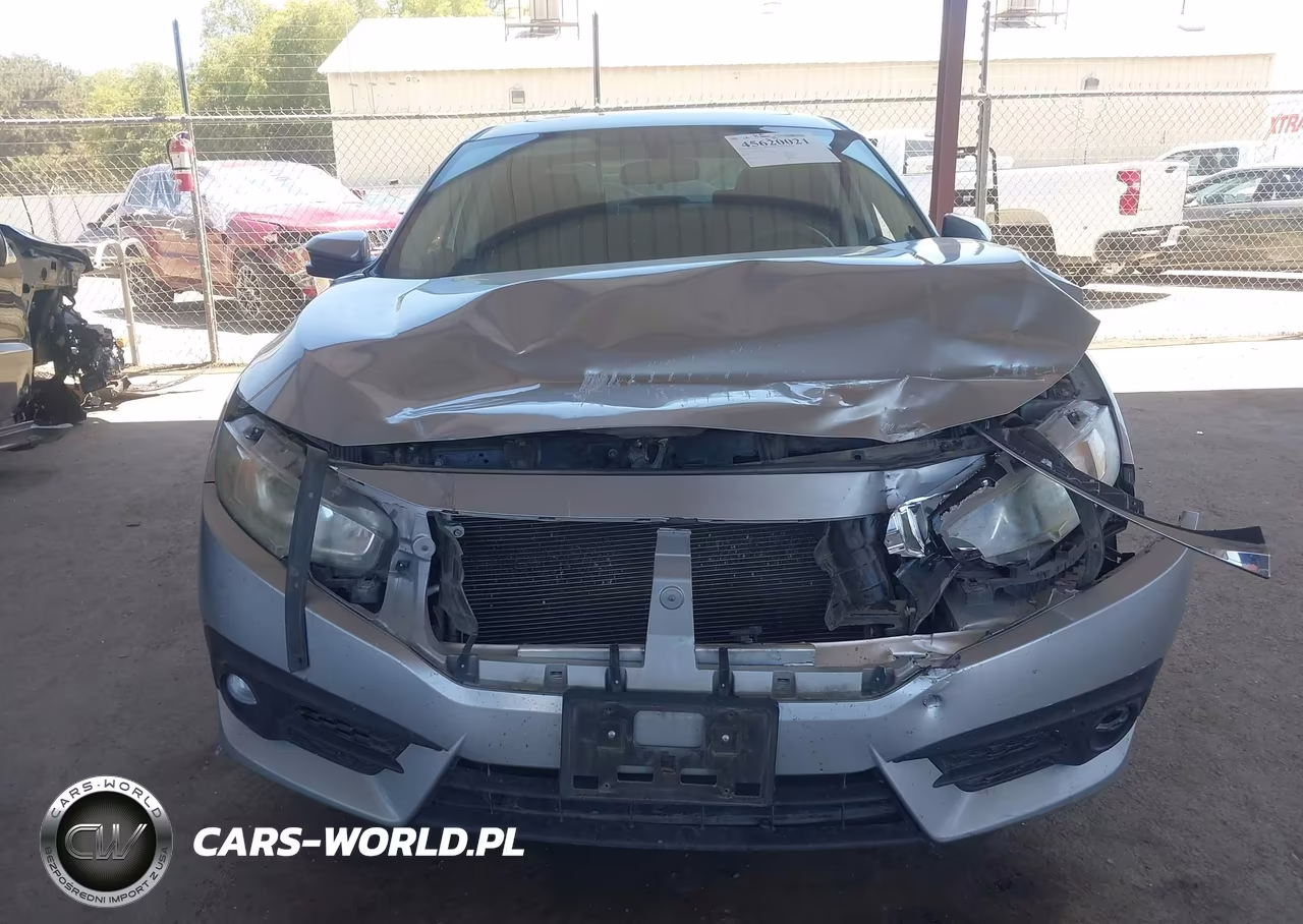 2016 Honda Civic Ex-T VIN:2HGFC1F36GH649804 - 12