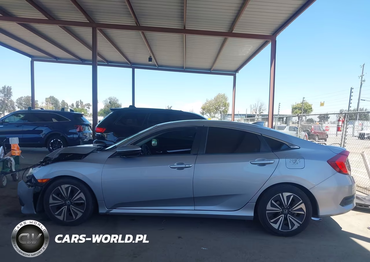 2016 Honda Civic Ex-T VIN:2HGFC1F36GH649804 - 14