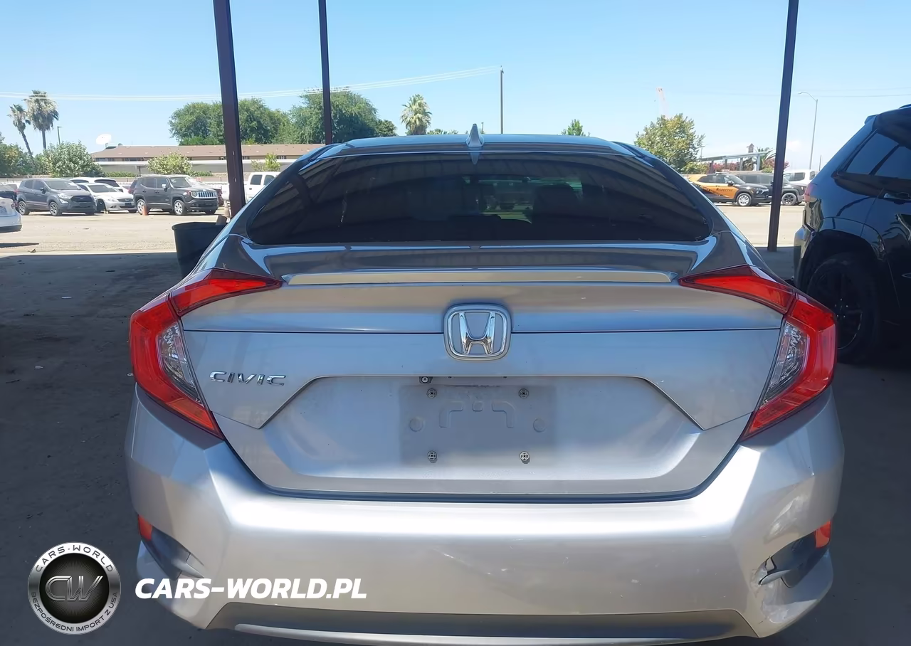 2016 Honda Civic Ex-T VIN:2HGFC1F36GH649804 - 16