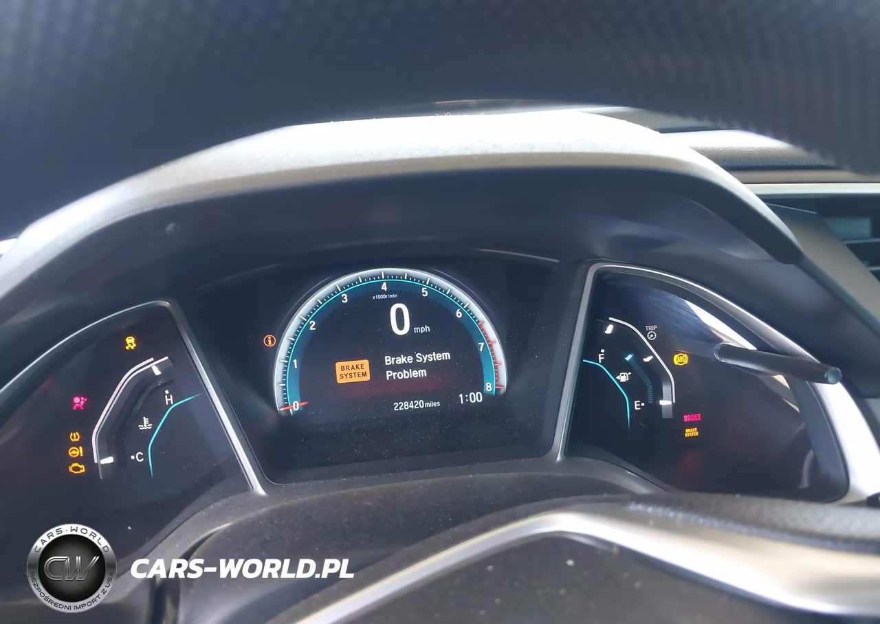 2016 Honda Civic Ex-T VIN:2HGFC1F36GH649804 - 7