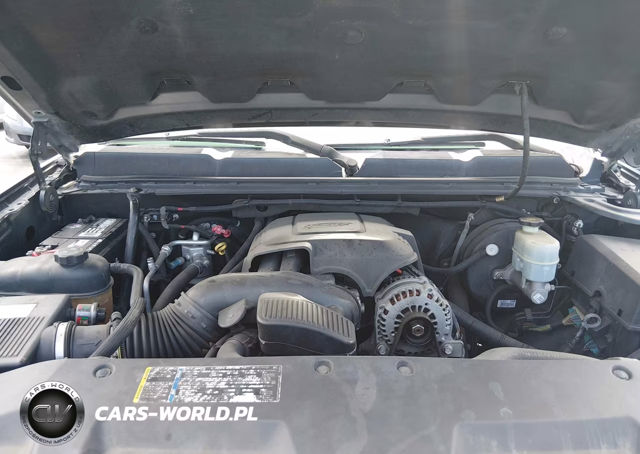 2007 Chevrolet Silverado 1500 Lt2 VIN:2GCEC130371606275 - 10